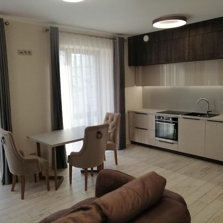 Savaite Vilniuje Apartment Вилнюс Екстериор снимка