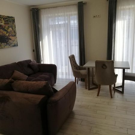 Savaite Vilniuje Apartment Вилнюс Екстериор снимка