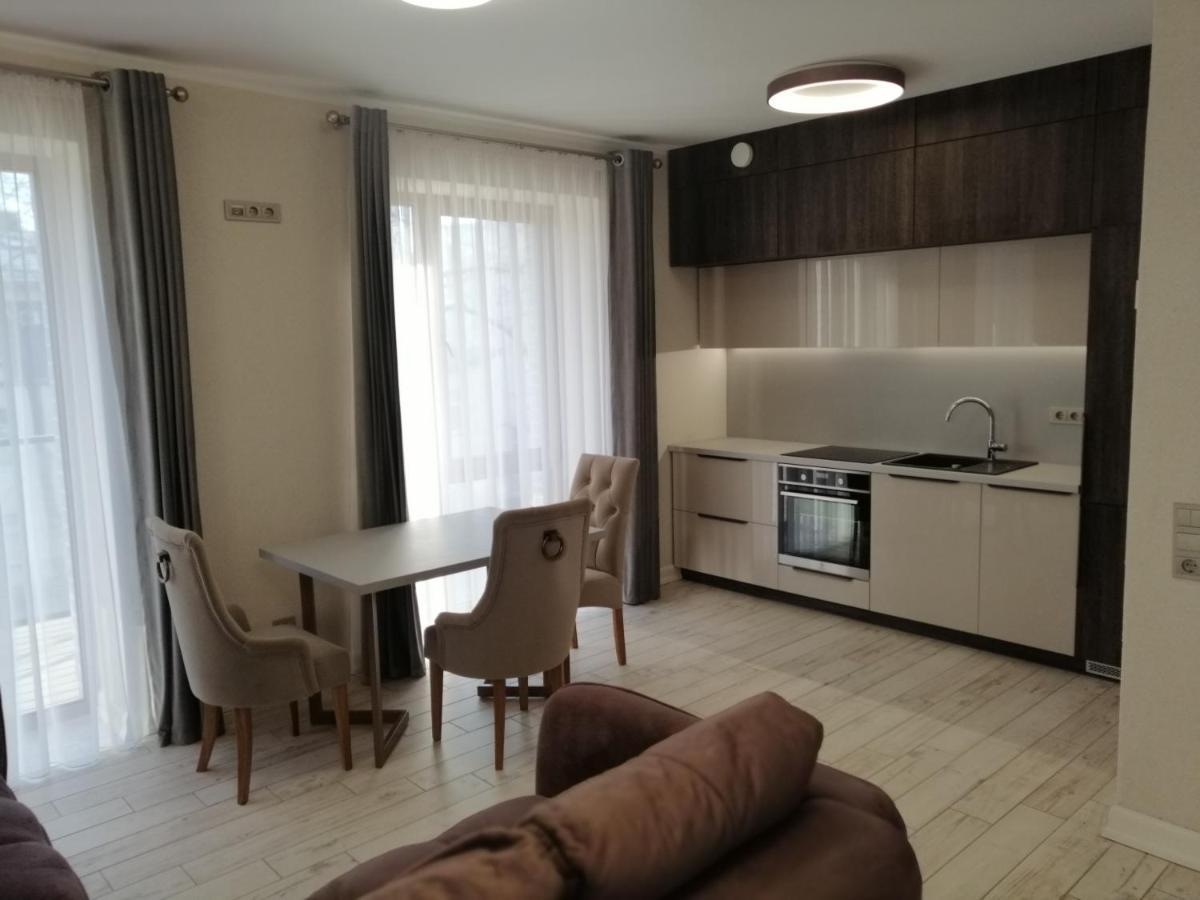 Savaite Vilniuje Apartment Вилнюс Екстериор снимка