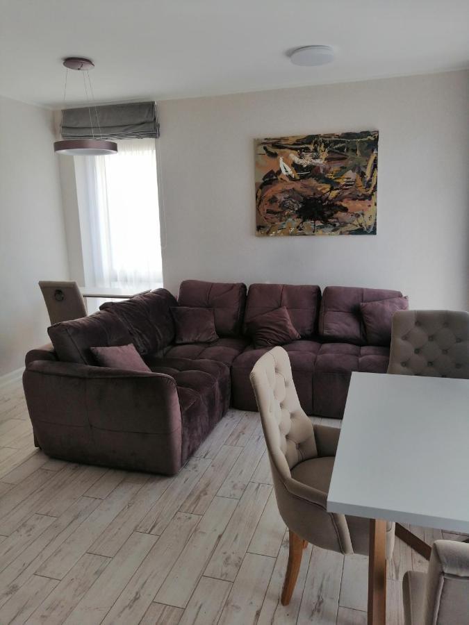 Savaite Vilniuje Apartment Вилнюс Екстериор снимка