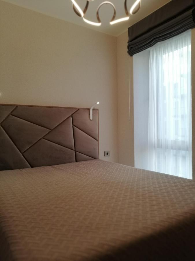 Savaite Vilniuje Apartment Вилнюс Екстериор снимка