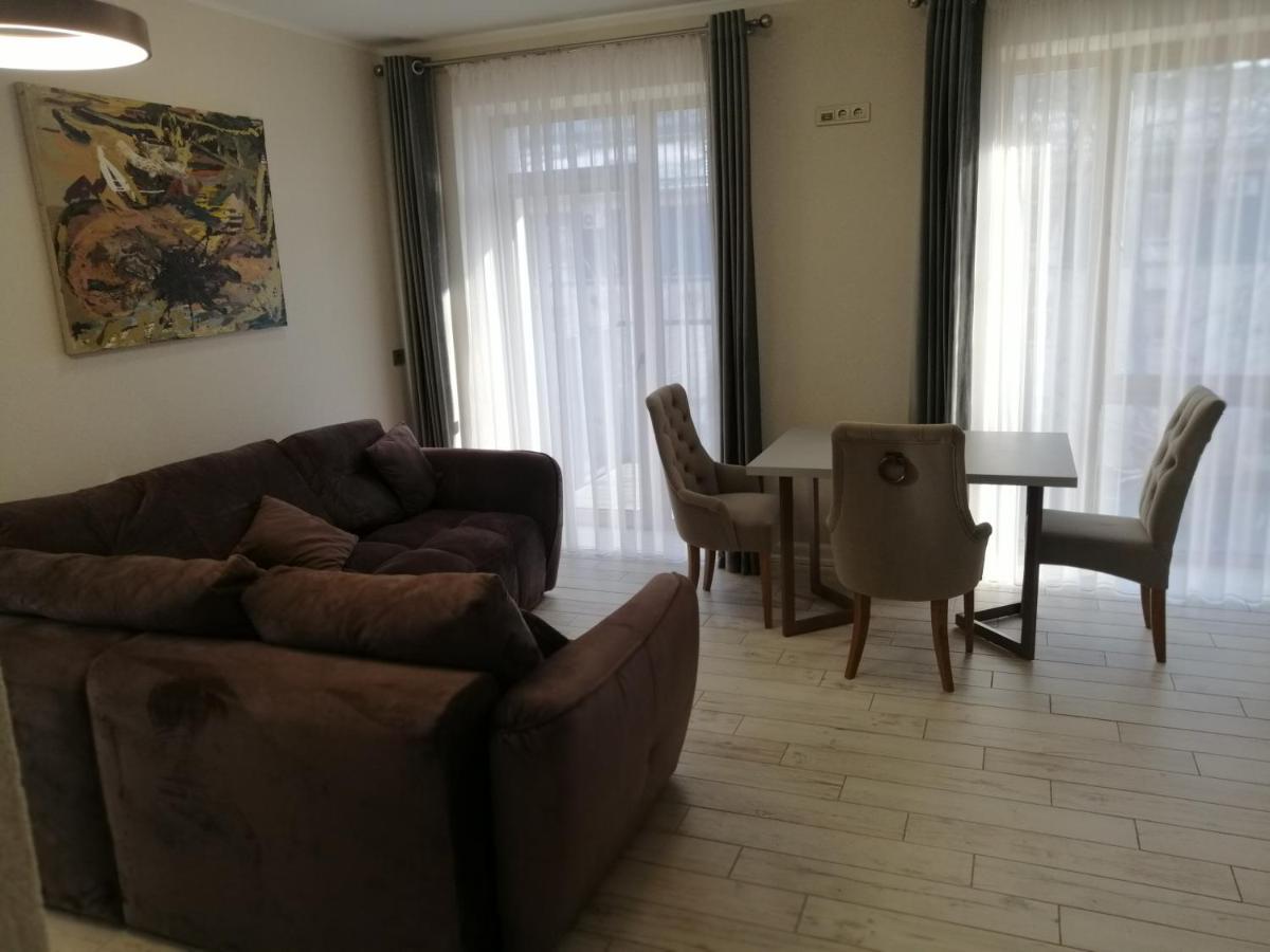 Savaite Vilniuje Apartment Вилнюс Екстериор снимка